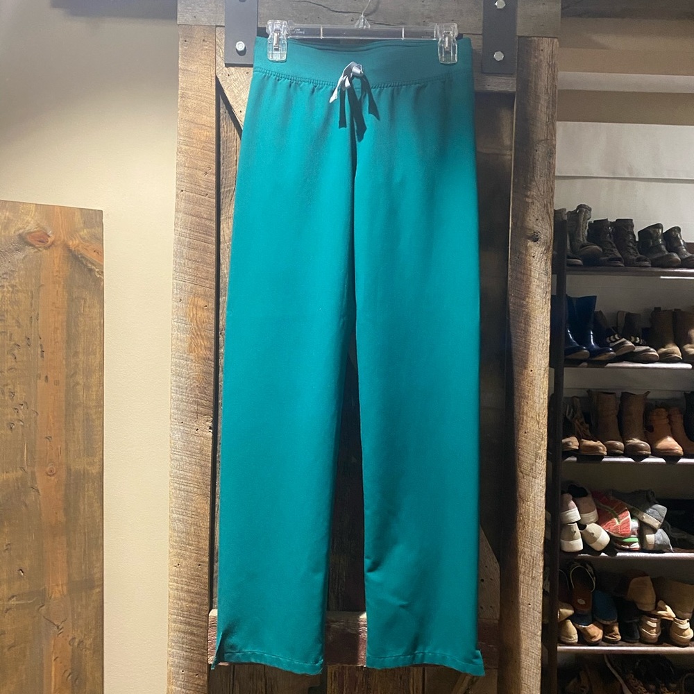 FIGS XXS Livingston pants